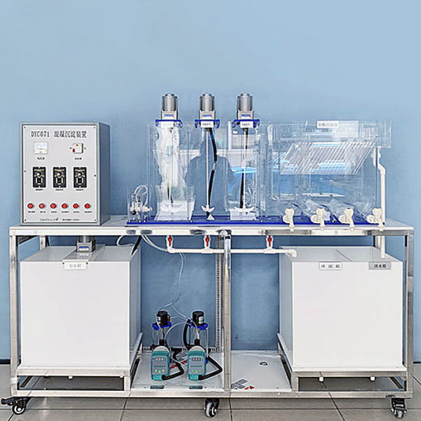 中人ZR-133動態混凝實驗裝置 中人ZR-133動態混凝實驗裝置